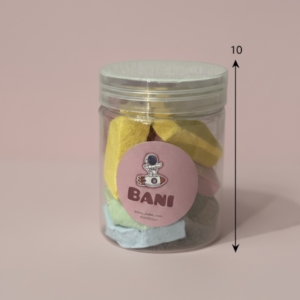 بستنی خشک مخلوط بطری ۱۰ سانت ارسال رایگان