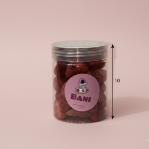 بطری ۱۰سانت توت فرنگی