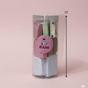 بستنی خشک مخلوط بطری ۱۷سانت ارسال رایگان